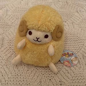 Shiny Wooly Plush